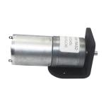 L Shaped Mounting Metal Dc Motor Holder For 25mm Diameter Motor
