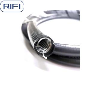 China Transport Package PVC Coated Liquid Tight Conduit For Industrial wholesale