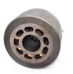 Standard excavator hydraulic spare parts cylinder block 320-C suitable for