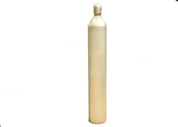 45L Industrial Gas Cylinder ISO9809 45L Standard Empty Gas Cylinder