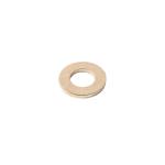 CNC Machining Lathing Brass Flat 300 Series Stainless Steel Washers Industrial