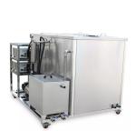 240L Industrial Ultrasonic Washing Machine For Industries Hardware Removal