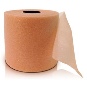 China Colorful printed foam prewrap underwrap PU tape skin color CE FDA approved wholesale