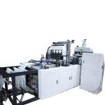 CE Non Woven Bag Making Machine , Shopping Bag Manufacturing Machine 220V 380V