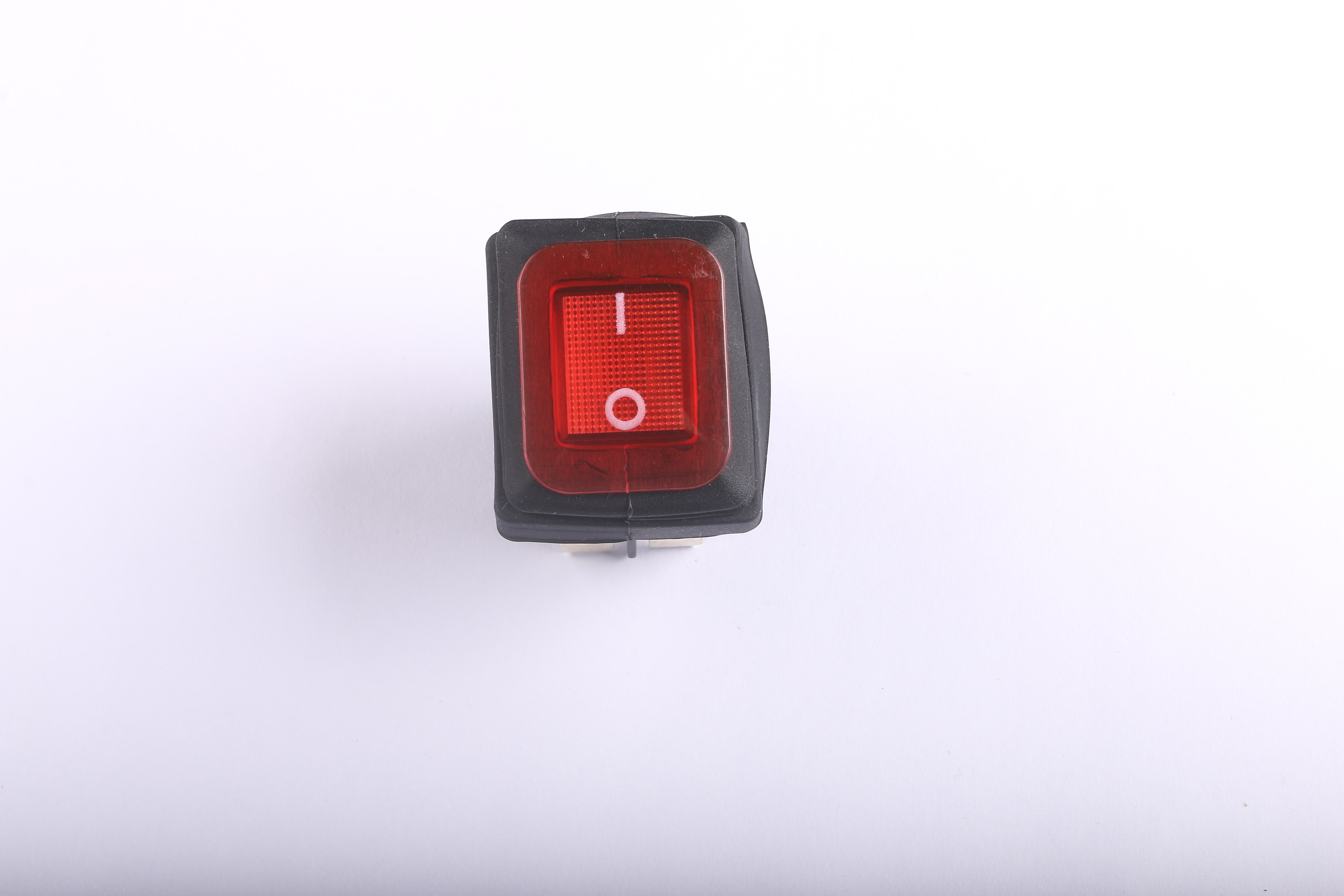 Waterproof Momentary Push Button Switch