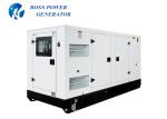 50Hz And 60Hz Japan Brand New Open Silent Isuzu Diesel Generator