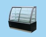 Air Cooling Bakery Refrigerated Display Case 900x660x1130mm