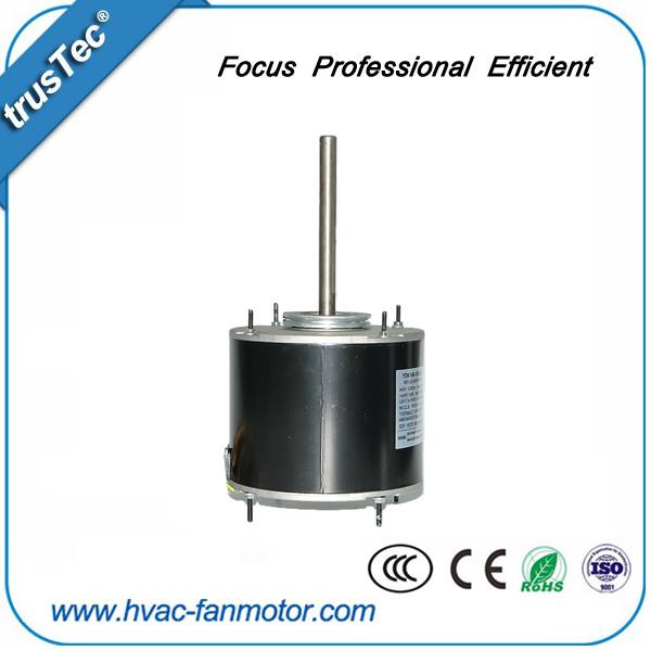 1075RPM 3 Speed Universal Fan motor 115V 230V 60Hz Direct Drive Furance Blower
