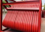 0.2MPa ASME Boiler Parts Argon Arc Welding Membrane Wall For Biomass Boiler
