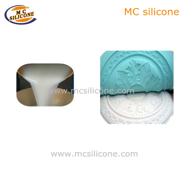 RTV-2 Silicon Rubber Mold Making for Plaster Cornice (RTV2028)