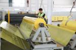 High Elongation Cotton Wrapping Film For Customized Printing With Low Moisture