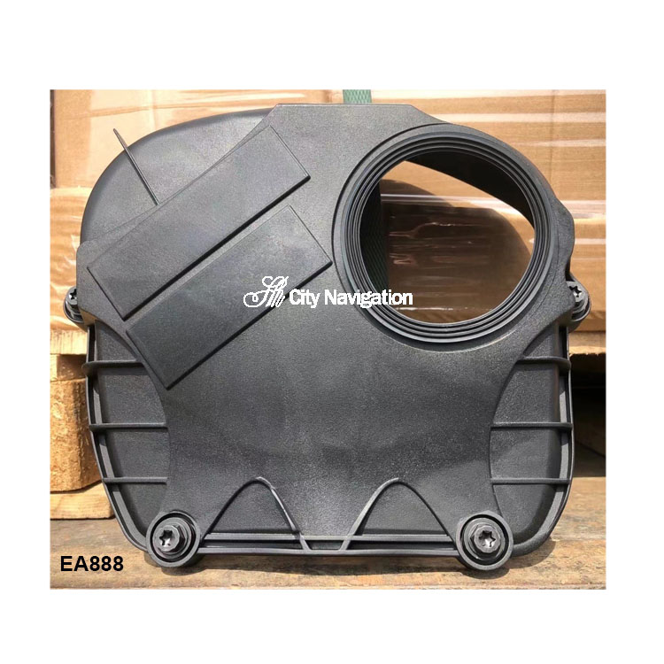 Lightweight 06H103269L Timing Cover for VW Golf Passat Audi A3 A6 Skoda Seat 1.8L 2.0L