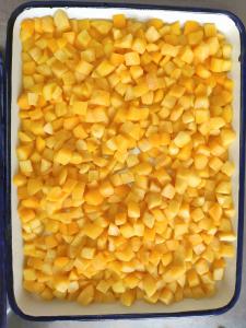 China KOSHER Anti Free Radicals 2500g Canned Yellow Peach wholesale