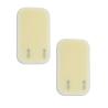 Buy cheap High Absorption Hydrocolloid Wound Dressings Bandages Anti Tear For Pressure from wholesalers