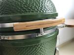 ultrassond portable smoker gourmet chips 24 Inch Kamado Grill