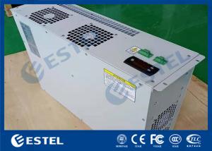 China 60dB Noise IP55 Kiosk Air Conditioner 220VAC 400W Cooling Capacity Door Mounted wholesale