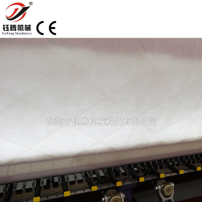 Factory Use Computer Shuttle Lock Stitch Multi Needle Quilting Machine For Quilt Bedding Making Product
