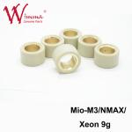 Clutch Roller/Driver Roller Wimma Mio-M3/NMAX/Xeon 20mm*12mm 9g Motorcycle