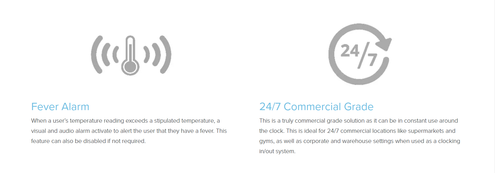 RK3288 Biometric Face Recognition Terminal With Temperature Measurement