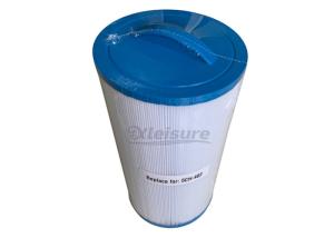 China Porpoise Pool Filter Cartridges Filter For Inground Pool High Dirt - Holding Capacity Unicel 5CH-402 wholesale