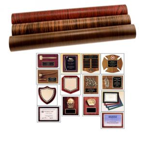 China Laminated film for Trophy and award plaques on sale