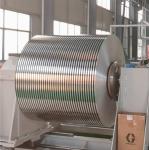 Alloy 3004 Aluminum Strip Black Color Coated Aluminum Coil 1.00mm Thickness