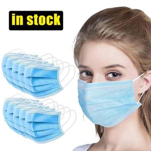 China Disposable Protective Mask Earloop About Personal Care Products For Virus Protection wholesale