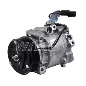 China 12V Car AC Air Conditioner Compressor For Mitsubishi 7813A691 AKV200A205B WXMS031 wholesale