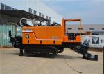 33 Ton Horizontal Directional Boring Machine For Underground Pipe Laying Project