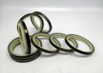 707-56-13520 198-63-93170 198-63-94170 DKBZ DKBI Dust Wiper Seals 120*136*9/12