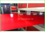 Impact Resistant ACP Building Material 11.50m Flat Aluminium Sheet