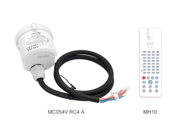 MC054V RC 4 Series UL light motion sensor 120 - 277Vac High Bay For Warehouse on
