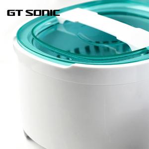 China Small Size Fruit Vegetable Cleaner ABS SUS304 Material Two Colors LED Light wholesale