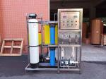 5000LPD Portable Sea Water Treatment System Desalination Plant Salt Water