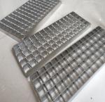 Corrosion Resistant Stainless Steel Grating White Silver
