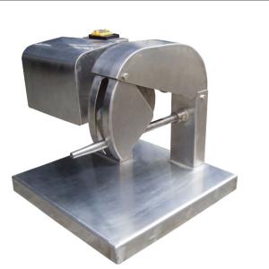 China Automatic Chicken Cutting Machine 0.75KW Poultry Butchering Equipment wholesale