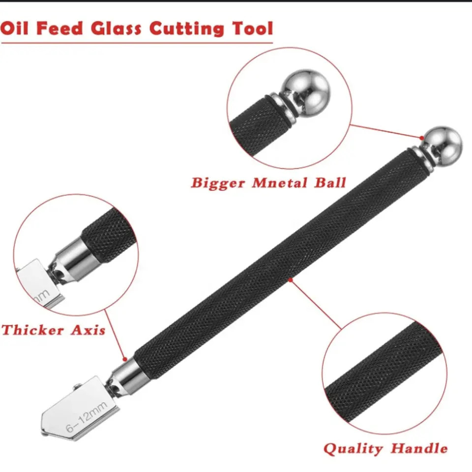 OEM Electrician Tool Set Cutter Mosaic Glass Cutter Kits 8 Pieces