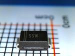 Schottky Diode SS16 SMA 1A 60V For LED Driver