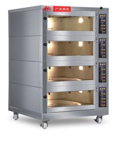 China 3.1KW 380V Rotating Oven For Bakery wholesale