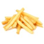 Automatic Potato Chips Production Line Frozen French Fries Making Machine