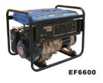 Single Phase Small Gas Powered Generator , YAMAHA Brushless