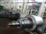 Horizontal Centrifugal casting roll and Ductile Iron Steel Mill Rolls