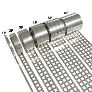 China High Quality 1kg 2p Pure Nickel Strip Pure 2p 3p 4p Nickel Strip 32650 For Electric Lithium Battery wholesale