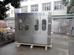 China 5000BPH Mineral Water Bottle Plant Machine With Photoelectric Detection wholesale