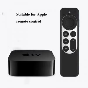China Home TV dustproof and anti drop remote control protective cover suitable for Apple TV remote control housing· on sale