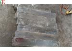 AS2074 H1A Sag Mill Liners High Manganese Steel Casting Mn13