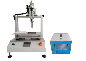 China HF-800-2 Hot Air Cold Riveting Controller 2 Channels Hand Laser Welder For Simultaneous wholesale