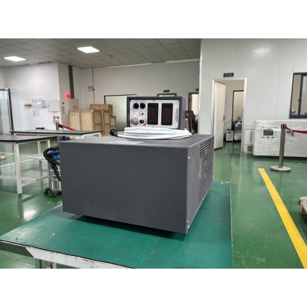 12V 1000A Electroplating Rectifier 400V Three Phase DC Power Supply