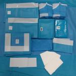 OEM Orthopedic Drape Pack Bi Viscose Disposable Drape Sheets