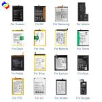 BLP779 4000mAh Battery for OPPO Reno 4Z A92S 2020 Mobile Phone Long-Lasting